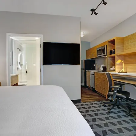 Towneplace Suites By Marriott Potomac Mills Woodbridge Exterior foto